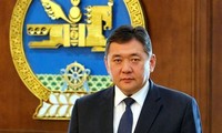  Le président du Parlement mongol en visite au Vietnam