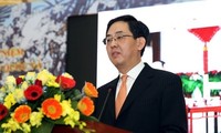 Le ministre de la Défense reçoit l’ambassadeur de Chine