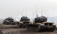 Afrin: accord entre l'armée syrienne et les Kurdes pour contrer la Turquie