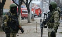  Cinq morts dans une fusillade revendiquée par l'EI au Daghestan