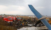 Népal : au moins 49 morts dans le crash d’un avion de ligne près de l’aéroport de Katmandou