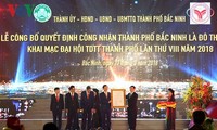 Edifier Bac Ninh en une ville viable