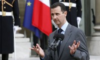 Syrie: Bachar al-Assad plus déterminé que jamais à "lutter contre le terrorisme"