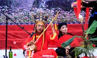  Diverses activités du festival du chant then et de la cithare tinh 2018