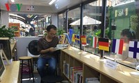   La fête du livre de l’Europe à Hô Chi Minh-ville