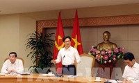 Réunion du comité chargé du projet «Système de savoir numérique du Vietnam»