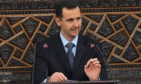 Assad menace d'utiliser la force contre des combattants aidés par Washington 