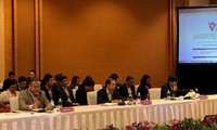 24ème conférence consultative de hauts officiels ASEAN-Chine