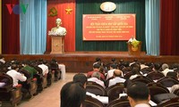 Symposium sur l’appel à l’émulation patriotique du président Hô Chi Minh