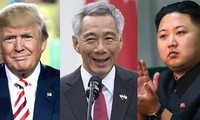Des rencontres bilatérales entre Lee-Trump-Kim avant le sommet à Singapour
