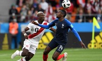 France-Pérou : les notes du match