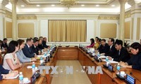 Hô Chi Minh-ville renforce sa coopération avec Saint-Pétersbourg