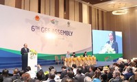 Le Vietnam contribue au succès de la 6e assemblée du GEF