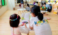 Kidzplay Hanoi : le paradis des enfants