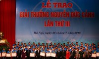 Prix Nguyên Duc Canh: 70 salariés à l’honneur