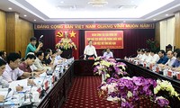 Le vice-président de l’AN Phùng Quôc Hiên en visite à Bac Kan