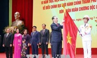 Célébration du 10e anniversaire de l’élargissement de Hanoi