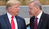 Recep Tayyip Erdogan: les relations entre la Turquie et États-Unis sont menacées