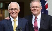 Australie: le ministre des Finances Scott Morrison devient Premier ministre