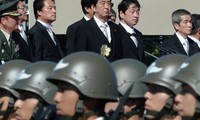 Le ministère japonais de la Défense propose un budget record