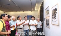 Prix Hô Chi Minh: exposition des ouvrages primés 