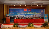 Vietnam-Cambodge: Forum de promotion du commerce et de l’investissement  