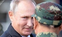 Vladimir Poutine rappelle l’attitude de la Russie face à la guerre