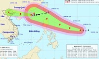 Le Vietnam se prépare à l’arrivée du typhon Mangkhut
