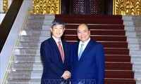 Nguyên Xuân Phuc salue les contributions de JICA aux relations Vietnam-Japon