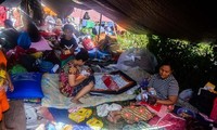 Les graves conséquences du séisme et du tsunami en Indonésie