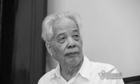 «L’ancien secrétaire général Dô Muoi – dirigeant du Renouveau»