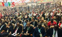 Le Vietnam au 11e Congrès du FDRPE en Éthiopie