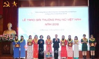 Des femmes vietnamiennes à l’honneur