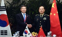  Séoul et Pékin vont mettre en place une nouvelle hotline entre leurs forces aériennes
