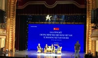 Un gala en l'honneur des marchandises vietnamiennes 