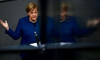Brexit: encore “beaucoup de discussions nécessaires”, selon Merkel 