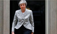 Brexit : le Royaume-Uni risque plus de divisions en cas d'échec du texte, prévient May   