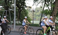 Découvrir Hanoi à vélo