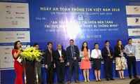 Colloque international sur la sécurité de l'information du Vietnam 
