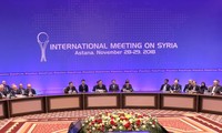 Aucun progrès sur la Syrie à Astana, déplore l'Onu 