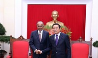 Le Vietnam plaide pour une coopération étroite avec Singapour
