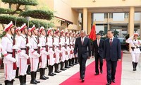 Le Vietnam et Singapour renforcent leur coopération contre la criminalité