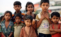 Le monde a failli à son devoir de protection envers les enfants pris dans des conflits en 2018 (UNICEF)