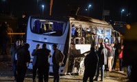La communauté internationale condamne l’attentat en Égypte