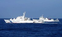 Le Japon proteste contre une étude maritime de la Chine