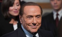 Élections européennes: à 82 ans, Silvio Berlusconi repart en campagne