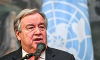 Venezuela: le chef de l'ONU appelle au «dialogue»