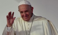 Le pape heureux “d'écrire une page de l'histoire” aux Emirats arabes unis