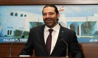 Après huit mois de blocage, le Liban a un nouveau gouvernement