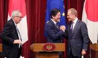 UE-Japon: un accord commercial unique
